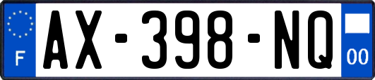 AX-398-NQ