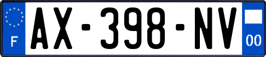 AX-398-NV