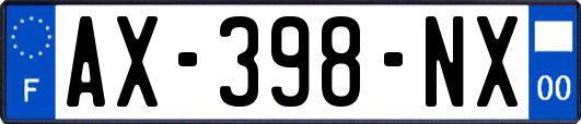 AX-398-NX