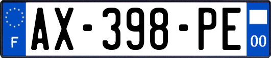 AX-398-PE