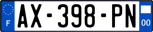 AX-398-PN
