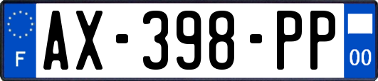 AX-398-PP