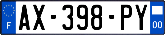 AX-398-PY