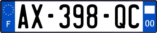 AX-398-QC