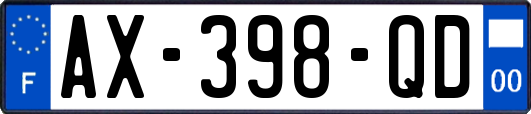 AX-398-QD