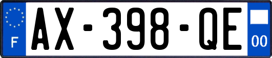 AX-398-QE