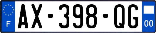 AX-398-QG