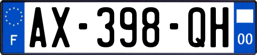 AX-398-QH