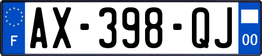 AX-398-QJ