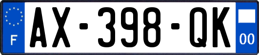 AX-398-QK