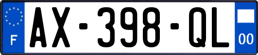 AX-398-QL