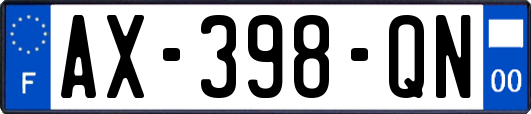 AX-398-QN