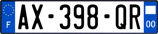 AX-398-QR
