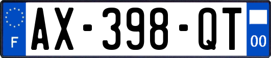 AX-398-QT