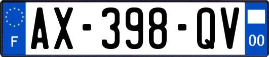 AX-398-QV