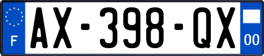 AX-398-QX