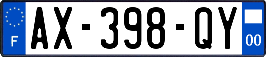 AX-398-QY