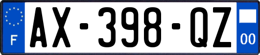 AX-398-QZ
