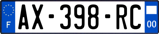 AX-398-RC