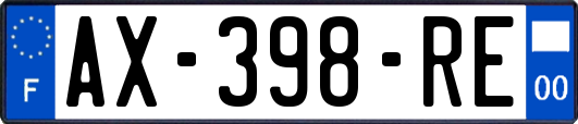 AX-398-RE