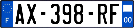AX-398-RF