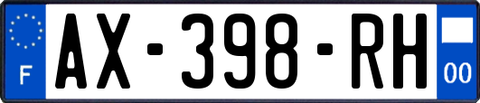 AX-398-RH