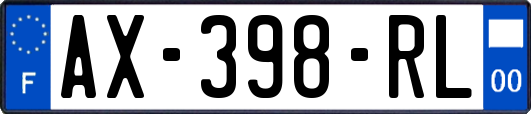 AX-398-RL