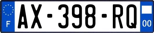 AX-398-RQ