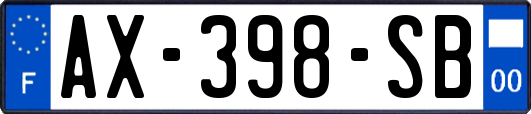 AX-398-SB