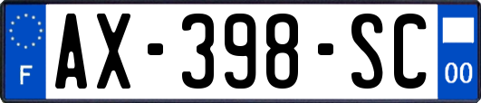 AX-398-SC