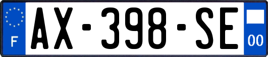 AX-398-SE