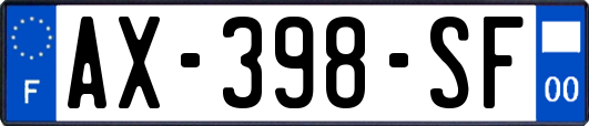 AX-398-SF