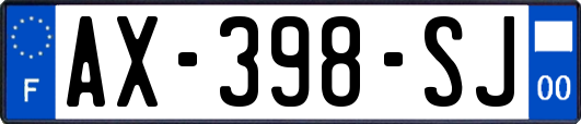 AX-398-SJ