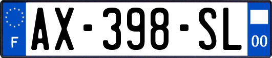 AX-398-SL