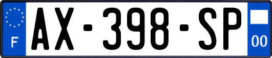 AX-398-SP