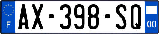 AX-398-SQ
