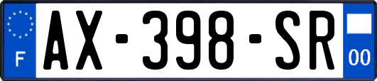 AX-398-SR
