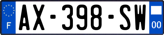AX-398-SW