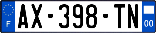 AX-398-TN