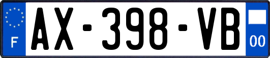 AX-398-VB