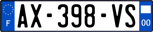 AX-398-VS