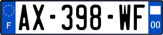 AX-398-WF