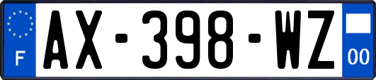 AX-398-WZ