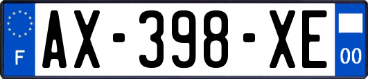 AX-398-XE
