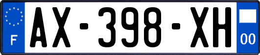 AX-398-XH