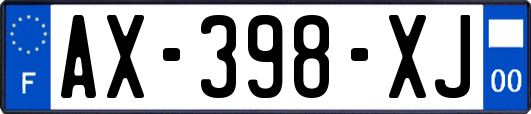 AX-398-XJ