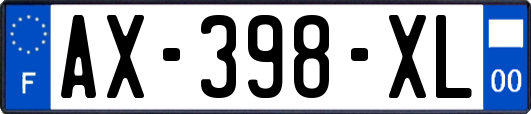 AX-398-XL