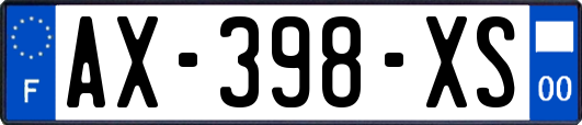 AX-398-XS