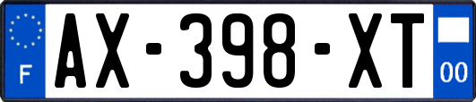 AX-398-XT