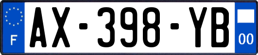 AX-398-YB